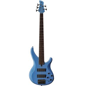 Contrabaixo Eletrico 5 Cordas Factory Blue TRBX305 FTB - Yamaha